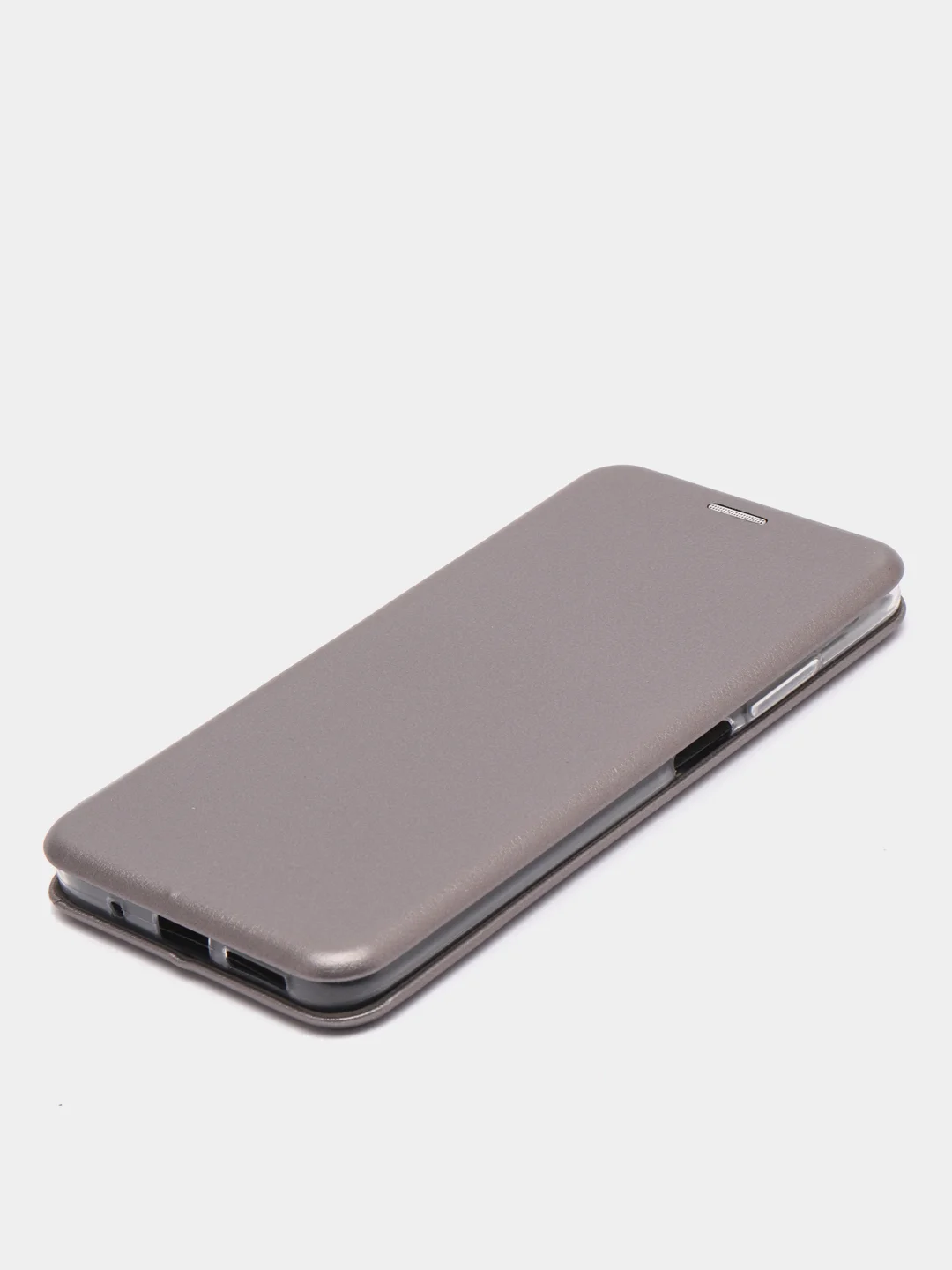 Розовый чехол-книжка Xiaomi Redmi 10 (Сяоми Редми 10)