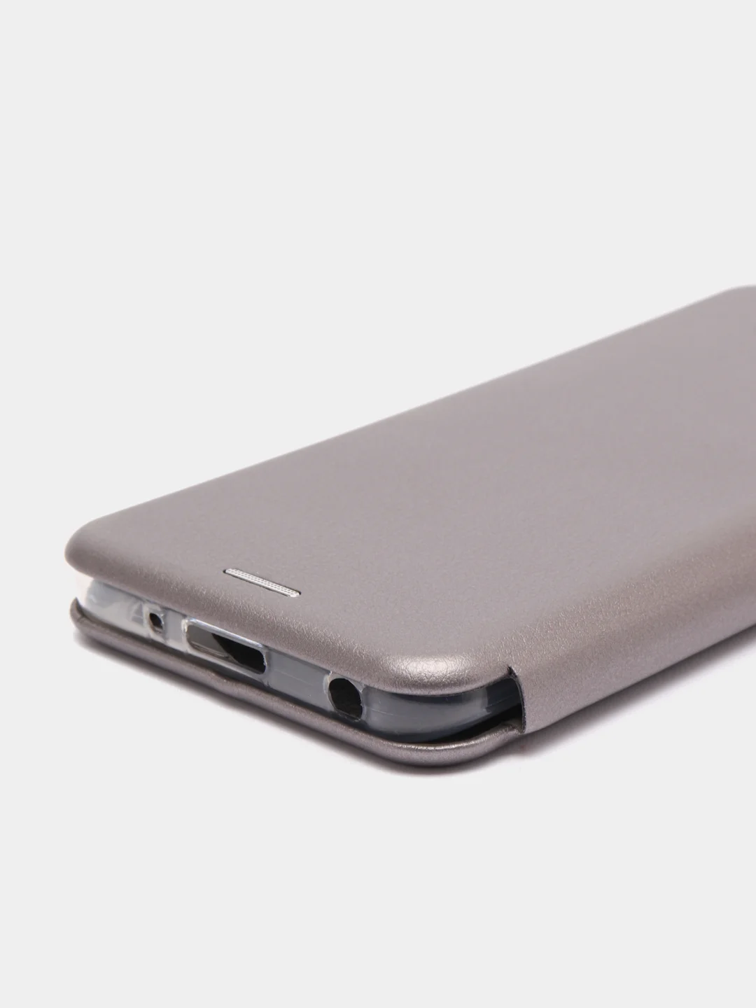 Розовый чехол-книжка Xiaomi Redmi 10 (Сяоми Редми 10)