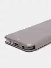 Розовый чехол-книжка Xiaomi Redmi 10 (Сяоми Редми 10)