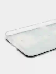 Белый чехол Phopart для Samsung Galaxy M20