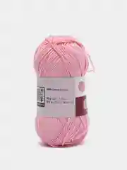 Розовый пряжа YarnArt Ideal 100% Хлопок 50г 170м