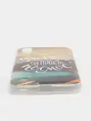 Бирюзовый чехол Samsung Galaxy A01 / M01, Самсунг Галакси А01 / М01 с рисунком