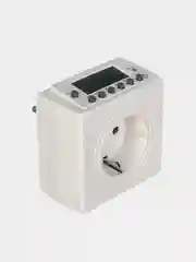 Таймер цифровой Camelion BND-50/SG3, розеточный, 7-дневная программа, 230/3500Вт