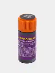 Краска акриловая для сборных моделей "Звезда", 12 мл