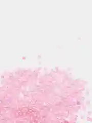 Розовый бисер для рукоделия