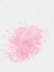 Розовый бисер для рукоделия