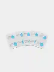 Салфетка с нашатырем для стимуляции дыхания  3*6,Evers Life, комплект 10 шт