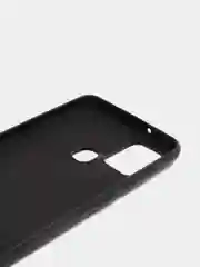 Черный чехол для Samsung Galaxy A21, A21S, A31, A41, A71, A91/ S10 Lite с кольцом-держателем