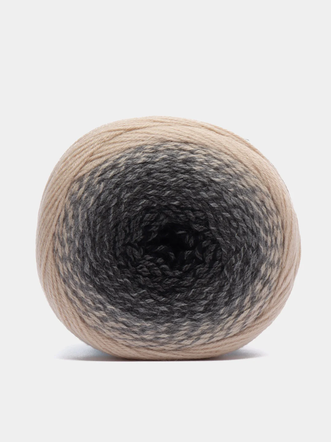 Бежевый пряжа Yarnart Flowers Merino, 590 м, 225 г