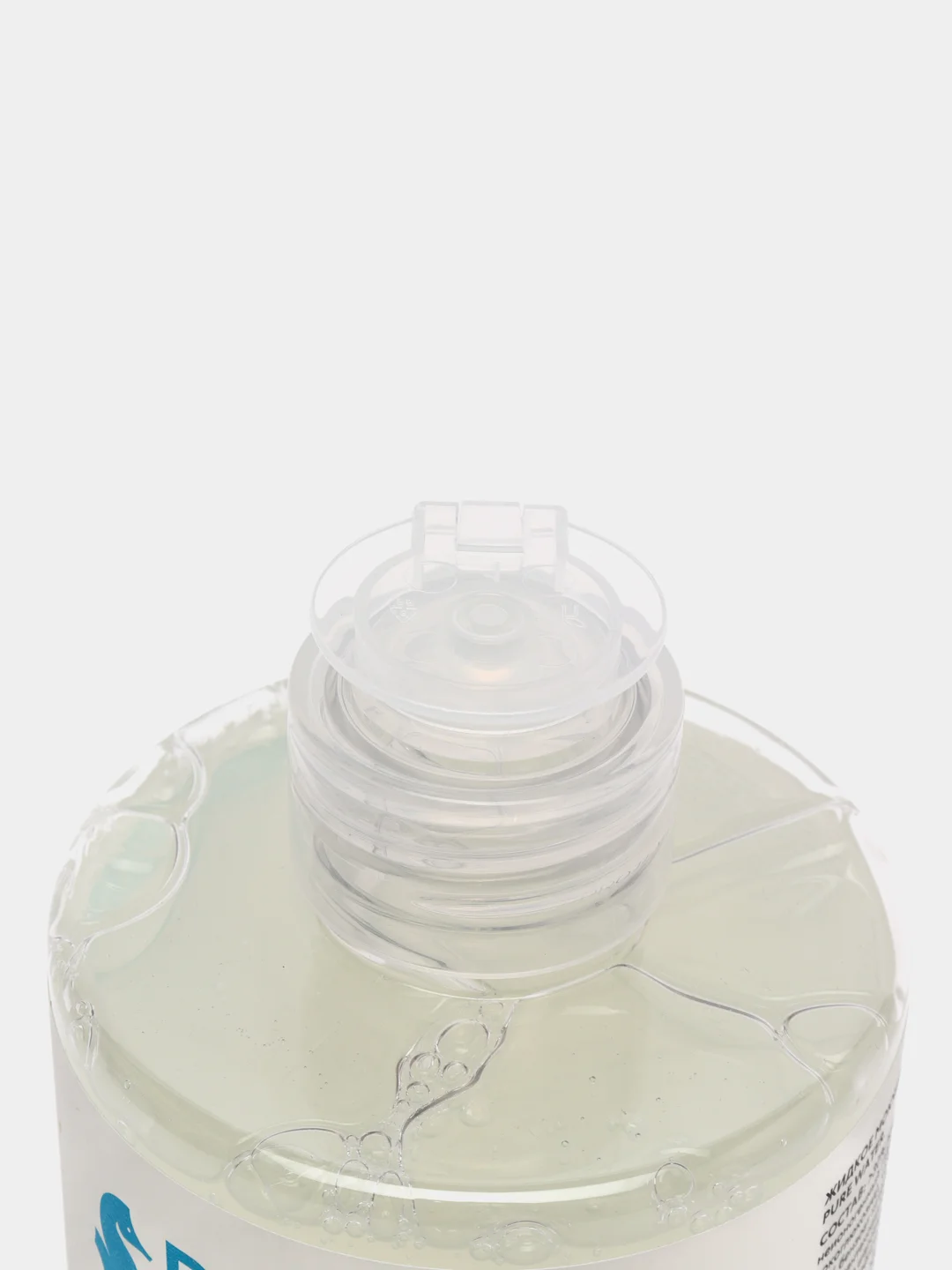 Моющее средство для посуды Pure Water, с эфирным маслом эвкалипта, 2 штуки по 450 мл