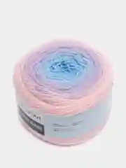 Розовый пряжа Yarnart Flowers Merino, 590 м, 225 г