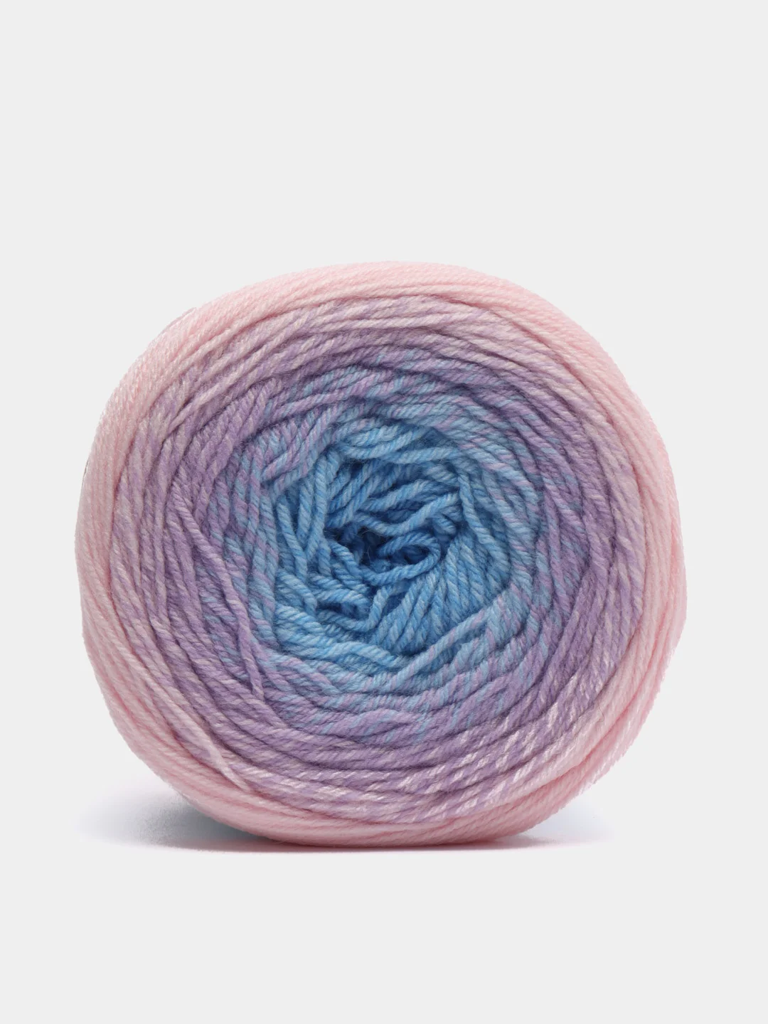 Розовый пряжа Yarnart Flowers Merino, 590 м, 225 г