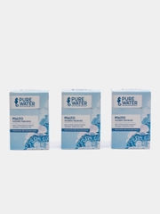 Хозяйственное мыло Pure Water, набор из 3 штук по 175 г