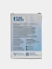 Хозяйственное мыло Pure Water, набор из 3 штук по 175 г