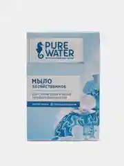 Хозяйственное мыло Pure Water, набор из 3 штук по 175 г