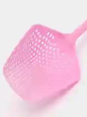 Розовый шумовка