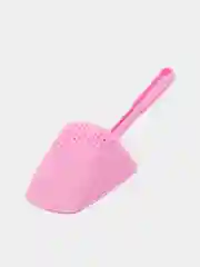 Розовый шумовка