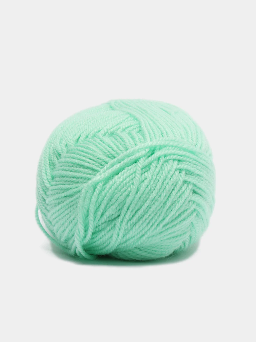 Мятный пряжа Пехорка Детская новинка, акрил, 50 г, 200 м