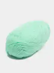 Мятный пряжа Пехорка Детская новинка, акрил, 50 г, 200 м