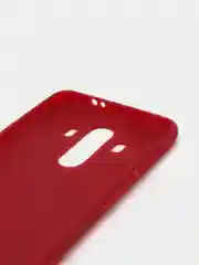 Багровый чехол для Hyawei Mate 10 Pro, силиконовый, 9 цветов