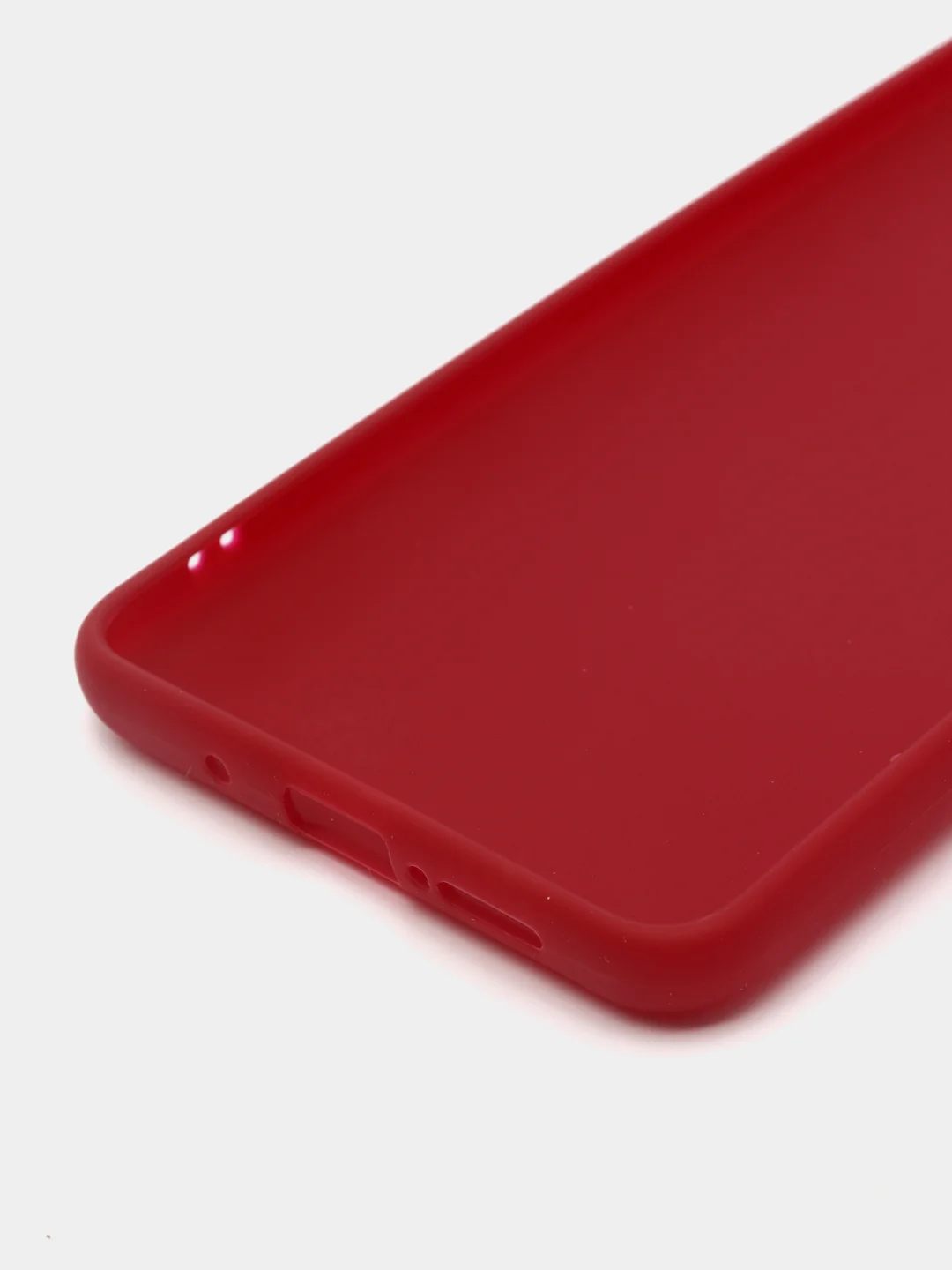 Багровый чехол для Hyawei Mate 10 Pro, силиконовый, 9 цветов