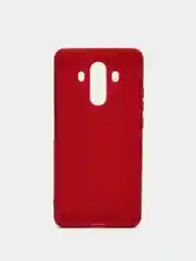 Багровый чехол для Hyawei Mate 10 Pro, силиконовый, 9 цветов
