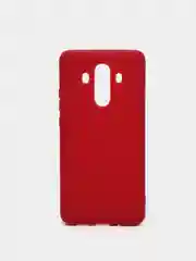 Багровый чехол для Hyawei Mate 10 Pro, силиконовый, 9 цветов