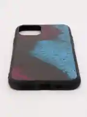 Черный яркий чехол цветные принты картинки для  iPhone 5S SE 6 6S 7 Plus 8 X XS XR 11 Pro Max 12