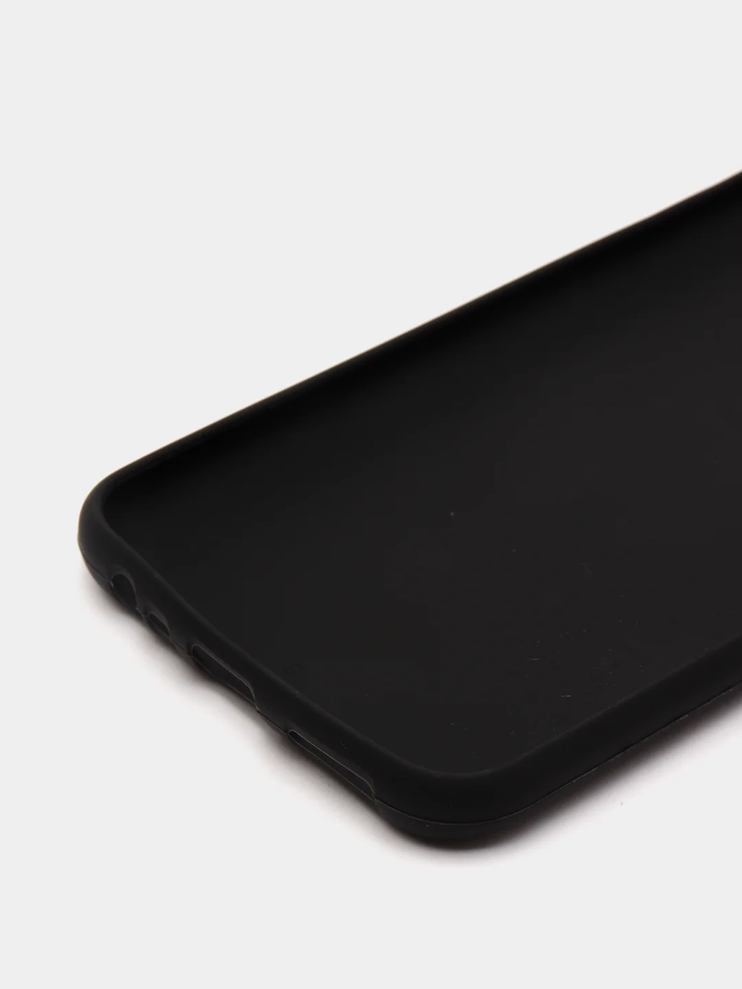Чехол-накладка для Xiaomi Redmi 9 TPU силикон, матовый, однотонный