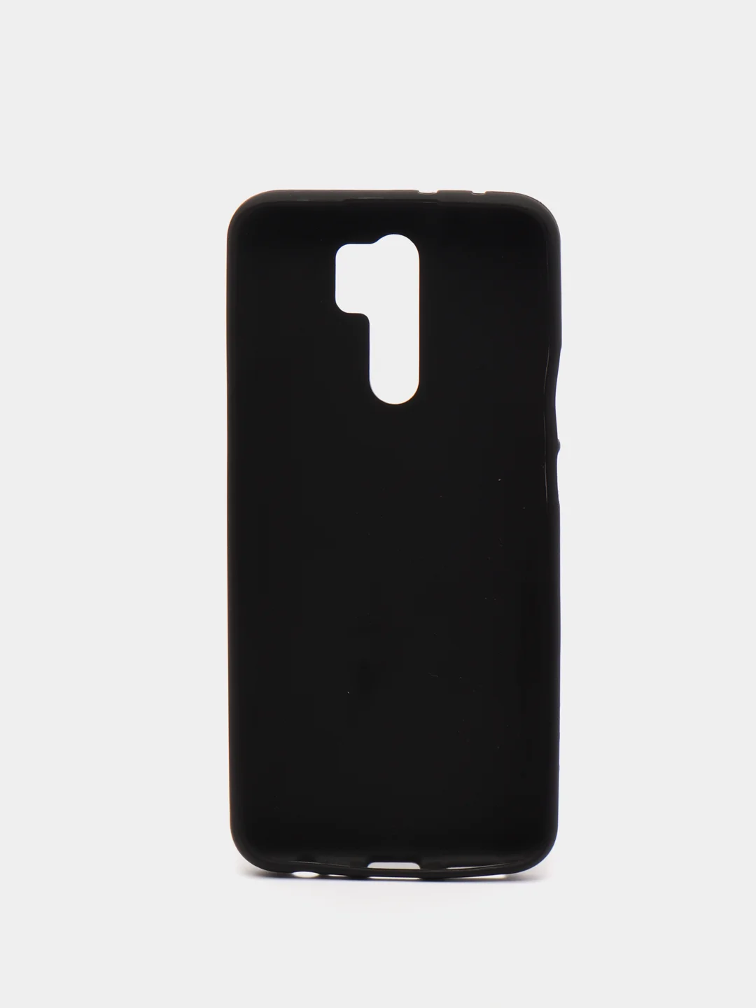 Чехол-накладка для Xiaomi Redmi 9 TPU силикон, матовый, однотонный