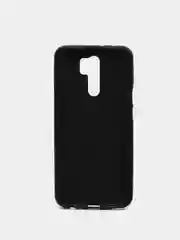 Чехол-накладка для Xiaomi Redmi 9 TPU силикон, матовый, однотонный