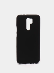 Чехол-накладка для Xiaomi Redmi 9 TPU силикон, матовый, однотонный
