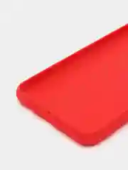 Красный чехол для Samsung Galaxy A02 Gresso