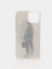Багровый чехол силиконовый с рисунком для Apple Iphone 11, 12, 12Pro, 12 pro max