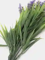 Фиолетовый цветы искусственные