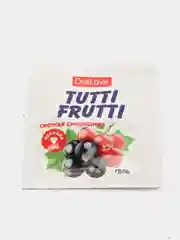 Гель увлажняющий "OraLove. TUTTI-FRUTTI Свежая Смородина", 4 г