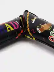Черный воздушный шар "Селфи-рамка"