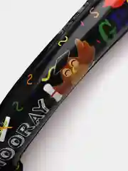 Черный воздушный шар "Селфи-рамка"