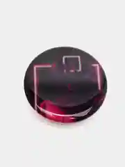 Лесной зеленый попсокет для смартфона "Игра в кальмара"