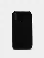 Темно-синий чехол книжка на Huawei Y7 2019, Хуавей У7 2019