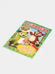 Лео И Тиг. Веселая команда (Первая раскраска формат А5)