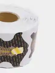 Металлизированные формы для наращивания ногтей Shanilak, 100, 300, 500 штук