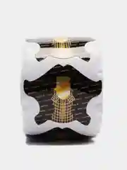 Металлизированные формы для наращивания ногтей Shanilak, 100, 300, 500 штук