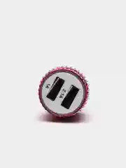 Тёмно-розовый usb - зарядник в прикуриватель авто
