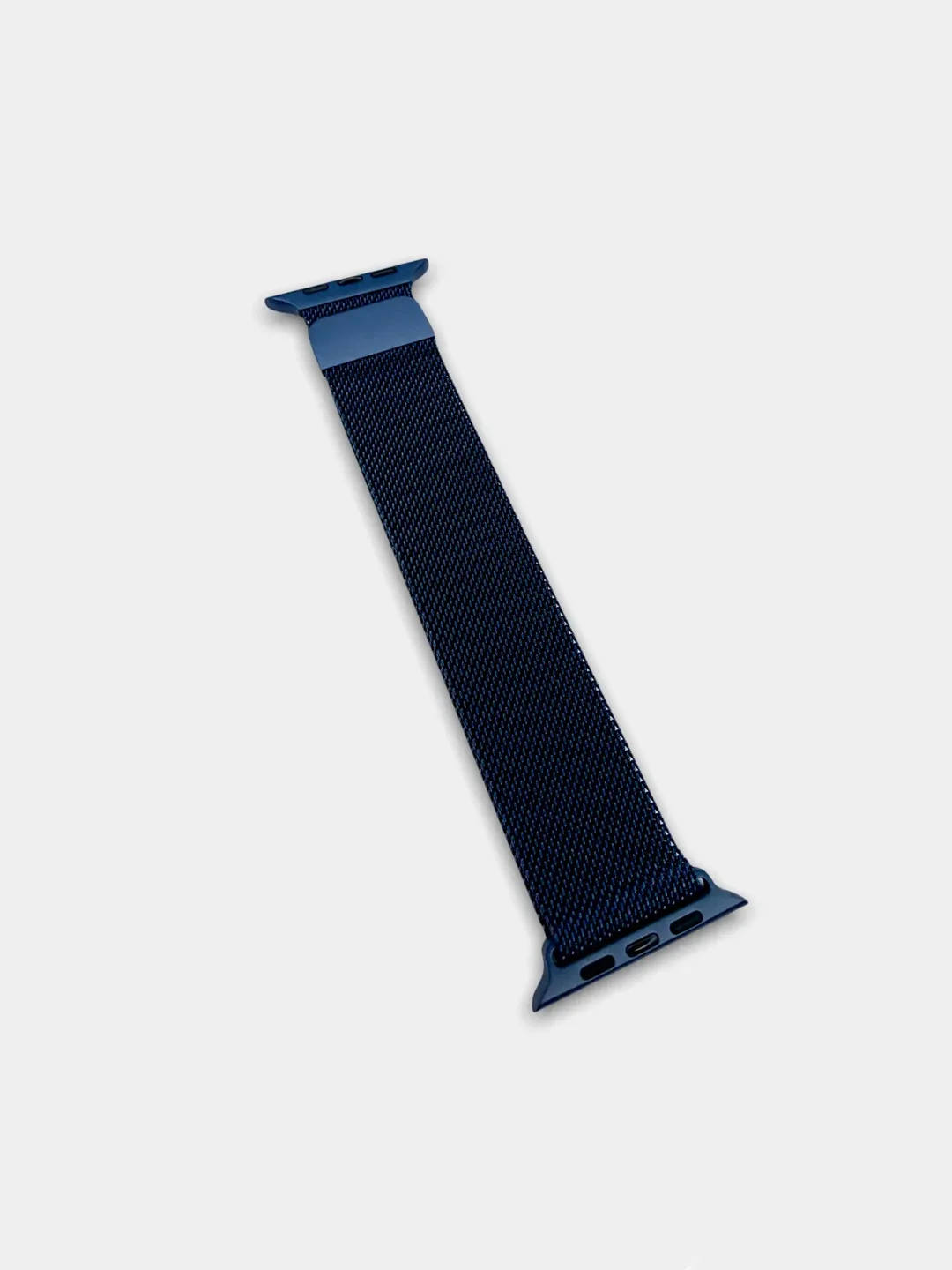 Темно-синий ремешок для Apple Watch "Миланская петля"