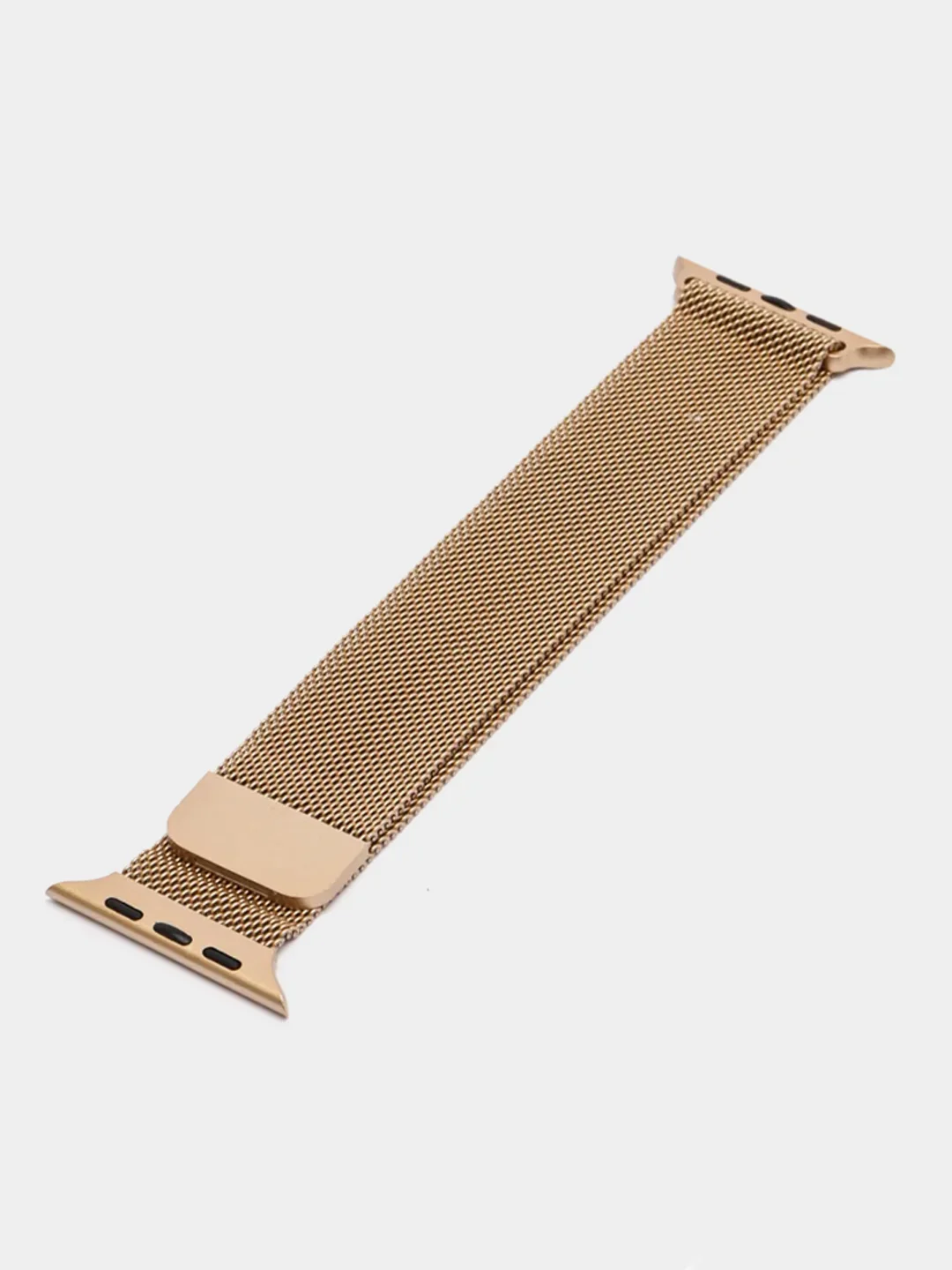 Бронзовый ремешок для Apple Watch "Миланская петля"