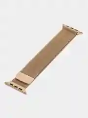 Бронзовый ремешок для Apple Watch "Миланская петля"