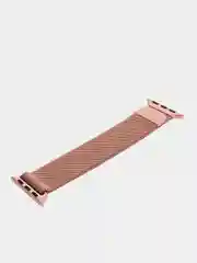 Шоколадный ремешок для Apple Watch "Миланская петля"