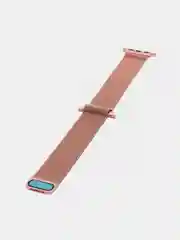 Шоколадный ремешок для Apple Watch "Миланская петля"