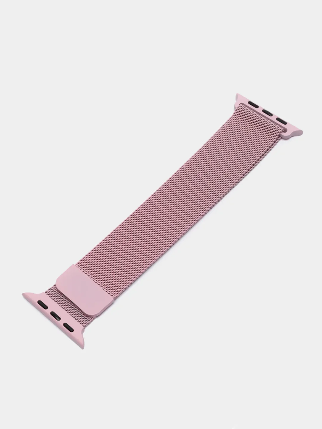 Конфетный ремешок для Apple Watch "Миланская петля"